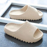 Sohiwoo Summer Brand Women Men Slippers EVA Slides Original Fashion Beach Sandals Women Casual Shoes Man Flip-flops Men's Sandal