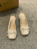 Sohiwoo  Summer Japanese Style Mary Janes Shoes Office Lady Causal Round Toe Soft Shoes Non Slip Daily Wear Shoes Korean Fashion