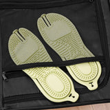 Sohiwoo Foldable Hotel Couple Slippers Brand Summer Soft Flat EVA Unisex Indoor Lightweight Non Slip Man Women Sandals