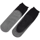 Sohiwoo Spring Summer Women Soft Socks Velvet Silk Socks Non-Slip Bottom Splice Transparent Ladies Ultrathin Breathable Sock