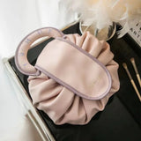 Sohiwoo Essential For Beauty Toiletry Daily Travel Bag Keep Your Fashionable Organized And Makeup Use Drawstring Bags