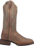 Sohiwoo Kendall Square Toe Boot  - Brown