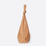 Sohiwoo Daily Casual Solid Color Hobo Bags