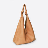 Sohiwoo Daily Casual Solid Color Hobo Bags