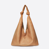 Sohiwoo Daily Casual Solid Color Hobo Bags