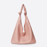 Sohiwoo Daily Casual Solid Color Hobo Bags