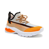 Sohiwoo  sneaker Lightweight Air Cushion Knit Comfy Running Shoes Imily Bela