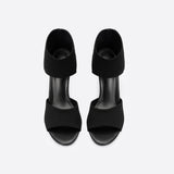 Sohiwoo Women MOUSSE FIT Women Wedge Elegant Sandals