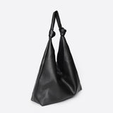 Sohiwoo Daily Casual Solid Color Hobo Bags