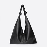 Sohiwoo Daily Casual Solid Color Hobo Bags