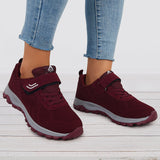 Sohiwoo  Women Casual Athletic Shoes Daily Tennis Sneakers