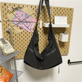 Sohiwoo High Quality Nylon Shoulder Bag