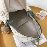 Sohiwoo Kawaii Pattern Laptop Backpack