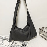 Sohiwoo High Quality Nylon Shoulder Bag