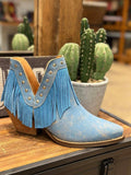 Sohiwoo Fine N Dandy Bootie - Blue