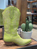 Sohiwoo Flirty N Fun Boot - Green