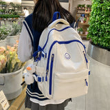 Sohiwoo Large Cute College Backpack