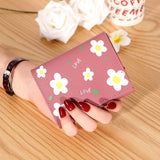 Sohiwoo Daisy Cute Wallet