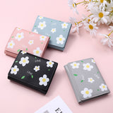 Sohiwoo Daisy Cute Wallet