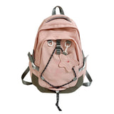 Sohiwoo Large Leisure College Backpack