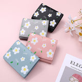 Sohiwoo Daisy Cute Wallet