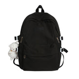 Sohiwoo Small Waterproof Nylon Backpack