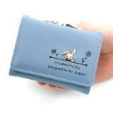 Sohiwoo Coquette Cute Wallet