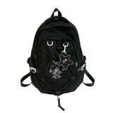 Sohiwoo Large Leisure College Backpack