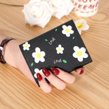 Sohiwoo Daisy Cute Wallet