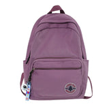 Sohiwoo Casual Nylon College Backpack