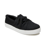 Sohiwoo  sneaker Knitted Twist Slip On Sneakers