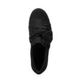 Sohiwoo  sneaker Knitted Twist Slip On Sneakers