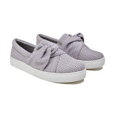 Sohiwoo  sneaker Knitted Twist Slip On Sneakers